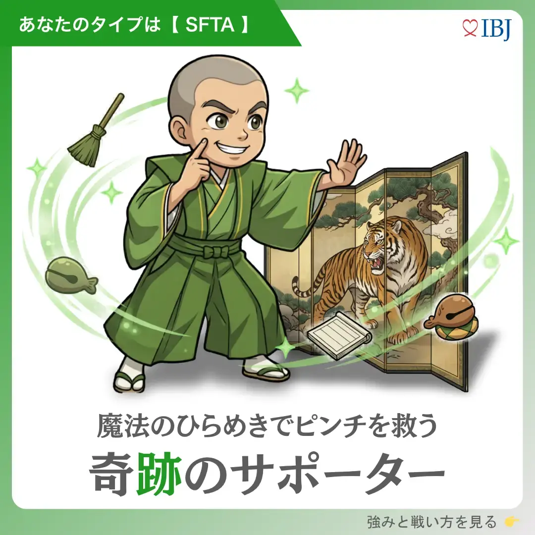 一休さんタイプ